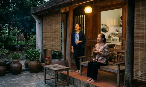 Những mâu thuẫn âm thầm khiến mẹ chồng – nàng dâu ngày càng xa cách
