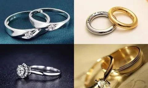 Trắc nghiệm: Chiếc nhẫn bạn chọn tiết lộ vận mệnh tài chính 5 năm tới của bạn là gì?