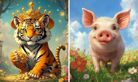 Từ 30/6 đến 15/7: 3 tuổi Cá Chép Hóa Rồng, Giàu Sang Thẳng Tiến