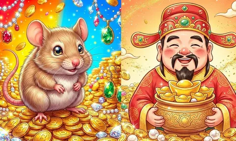 Từ thứ Ba đến thứ Năm (30/6-2/7), 3 tuổi công việc hanh thông, tiền của rủng rỉnh