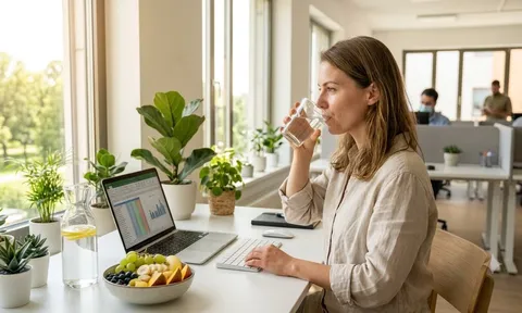 Uống nước đúng cách quan trọng hơn nhiều người nghĩ