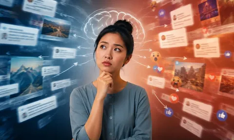 Vì sao người ta dễ tin điều lặp lại nhiều lần?