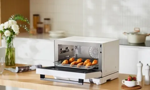 Toshiba trở thành thương hiệu lò vi sóng bán chạy số 1 Việt Nam năm 2025