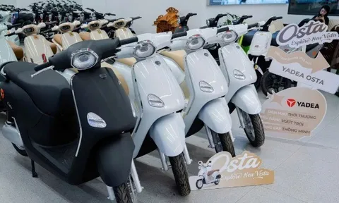 Thúc đẩy chuyển đổi từ xăng sang xe điện, YADEA triển khai nhiều chính sách hỗ trợ người dùng tại Hà Nội và TP.HCM