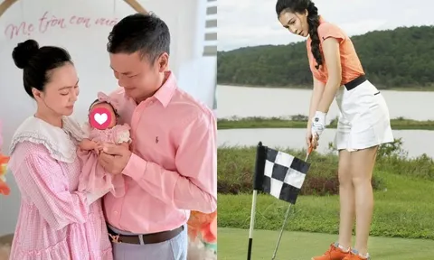 Đi vào sân golf lấy được chồng như ý, nữ sinh Đà Lạt được đại gia tặng 15 sổ tiết kiệm, về sinh 2 con trong 2 năm