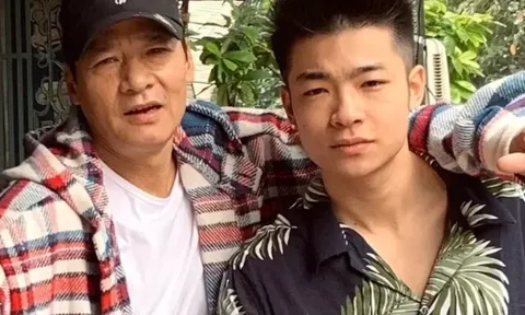 Hoài Vũ - con trai NSƯT Võ Hoài Nam: Từ vai diễn gây sốt trên VTV đến lời tự thú về sự bồng bột đời thực