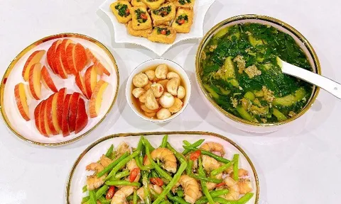 9X xinh đẹp lại độc thân, suốt ngày vào bếp nấu ăn cho bố mẹ, họ hàng đều nói “ai may mắn mới lấy được cô làm vợ”