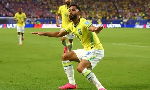 Bộ đôi MU lọt ĐHTB của Ngoại hạng Anh ở vòng bảng World Cup 2026