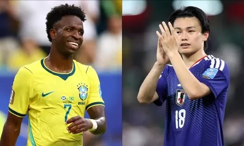 HLV Troussier nhận định Nhật Bản đủ sức lật đổ Brazil ở World Cup 2026