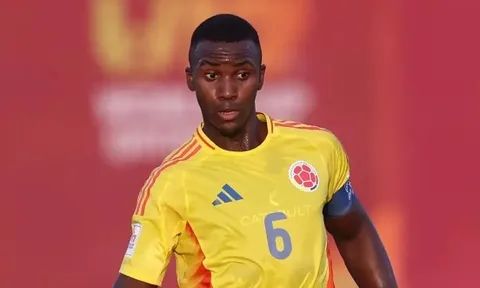 MU sắp ra mắt tân binh 18 tuổi Cristian Orozco