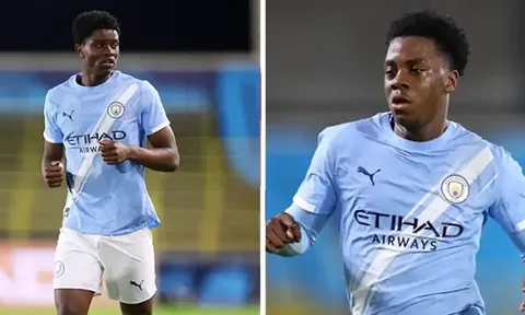 MU nhắm chiêu mộ hai tài năng 16 tuổi từ Man City