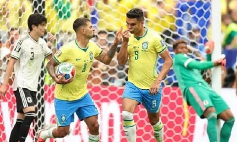 Nhật ký World Cup 2026 sáng 30/6: Loại Nhật Bản, Brazil đút túi 15 triệu USD; Fan hụt hẫng vì Neymar dự bị