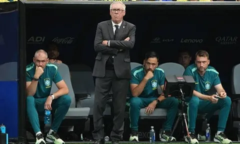 Chuyên gia ca ngợi sự điềm tĩnh của Carlo Ancelotti