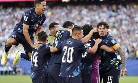 Đức 1-1 Paraguay: Đức dừng bước ở vòng 32 đội World Cup 2026
