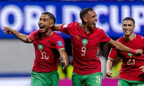 Châu Á tụt lùi trước bước tiến của châu Phi ở World Cup