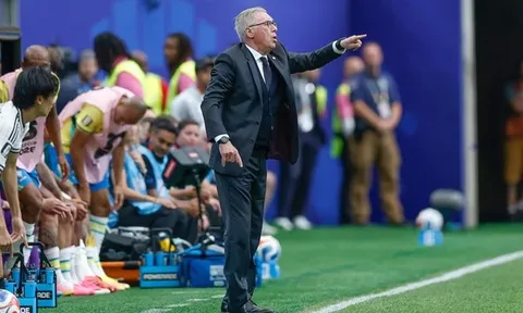 Ancelotti tìm thấy giải pháp giúp Brazil đánh bại Nhật Bản