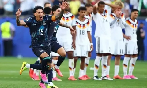 Bản lĩnh của Paraguay và đêm lịch sử trước Đức tại World Cup 2026