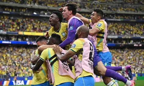 Giải mã cách Ancelotti giúp Brazil lội ngược dòng trước Nhật Bản