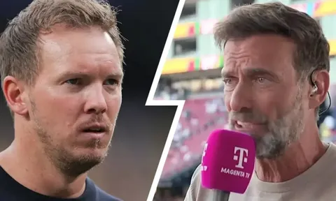 Đức bị loại khỏi World Cup, Klopp nói gì về việc thay Nagelsmann?