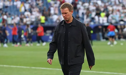 Nagelsmann quyết không từ chức sau thảm họa của tuyển Đức