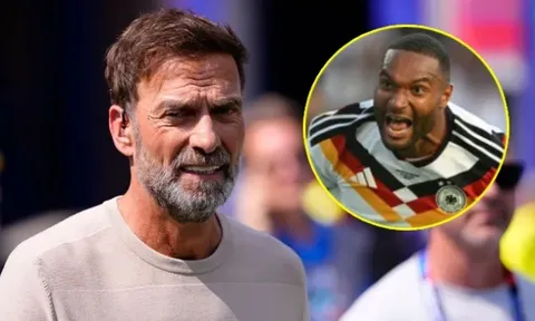 Đức mất bàn thắng, Klopp nhắc tới Arsenal để chê bai VAR