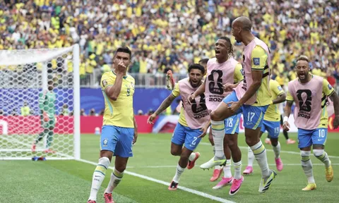 Đòn tạt cánh thực dụng giúp Brazil giải mã Nhật Bản