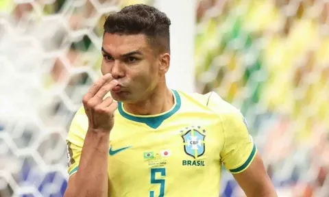 Casemiro chỉ ra chìa khóa giúp Brazil hạ Nhật Bản