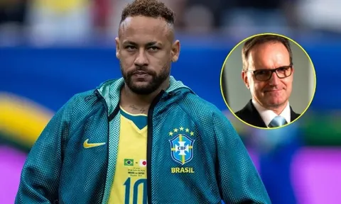 Neymar mỉa mai nhà toán học dự đoán Brazil bị loại sớm ở World Cup 2026