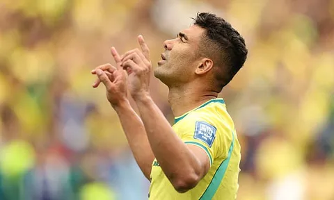 Bàn thắng của Casemiro khiến Man Utd thêm đau đầu