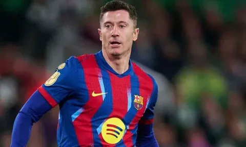 CHÍNH THỨC! Lewandowski gia nhập Chicago Fire
