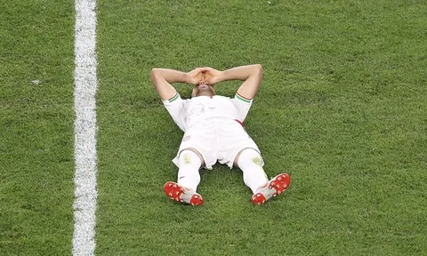 Tuyển Iran và kỳ World Cup tủi hờn trên đất Mỹ