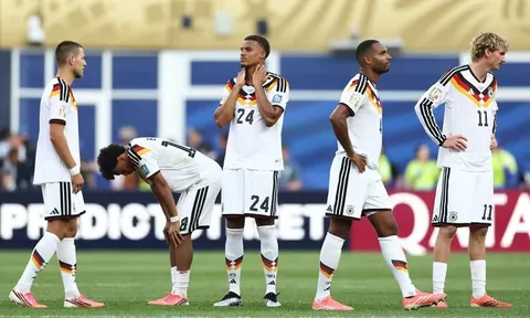 Báo Đức phẫn nộ khi đội nhà bị Paraguay loại khỏi World Cup