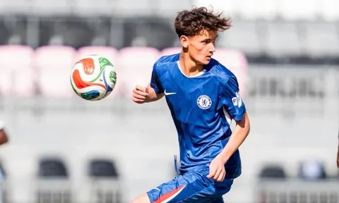 Everton mua xong sao trẻ Chelsea, săn tiếp Tyrique George