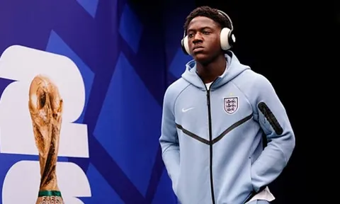 Bao giờ Mainoo mới thoát kiếp dự bị tại World Cup?