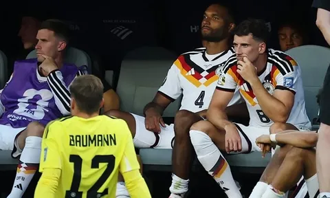 VAR nhấn chìm tuyển Đức ở vòng 32 đội World Cup