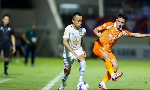 Hồng Lĩnh Hà Tĩnh chia tay 11 cầu thủ trước thềm V.League