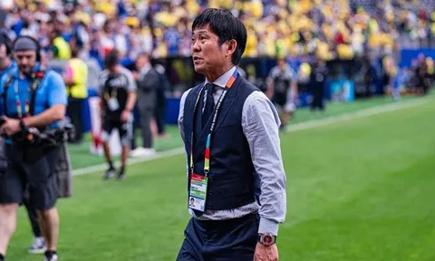 Truyền thông Nhật Bản chỉ trích HLV Moriyasu sau thất bại tại World Cup