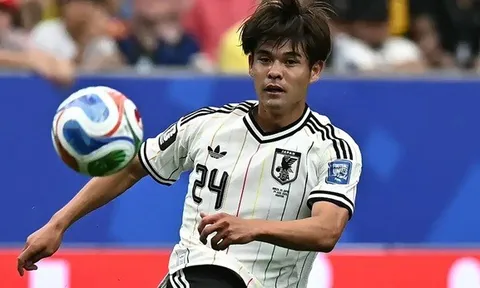 Liverpool, MU cùng nhắm sao Nhật Bản Kaishu Sano sau World Cup