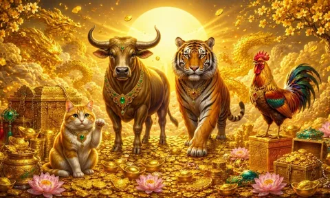 3 con giáp mắc nhiều thói xấu, không bỏ sớm dễ mất tiền tỷ
