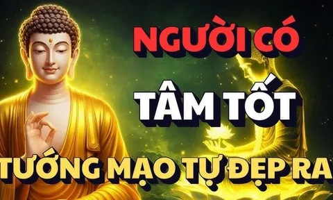 3 kiểu người phúc khí hơn người: Trời Phật dang tay che chở biến hung thành cát