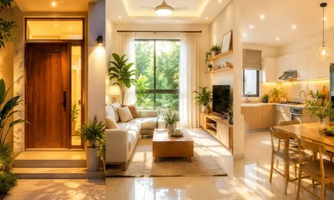 3 vị trí trong nhà nên giữ sáng thì tinh thần thư thái, cuộc sống giàu lên