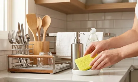 5 vật dụng trong bếp được khuyên nên thay ngay trong tháng 7 nếu không muốn ảnh hưởng đến sức khỏe cả nhà
