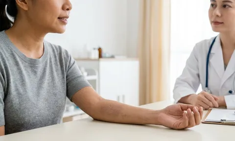 6 dấu hiệu trên da có thể cảnh báo thận đang suy yếu, bác sĩ khuyến cáo không nên bỏ qua
