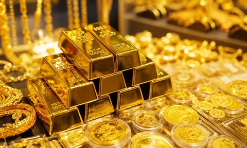 Bảng giá vàng 9999 24K 18K SJC DOJI PNJ hôm nay 30/6/2026