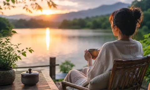 Càng già càng hiểu giá trị của việc biết từ chối: Không phải lạnh lùng, mà là cách giữ cuộc sống nhẹ hơn