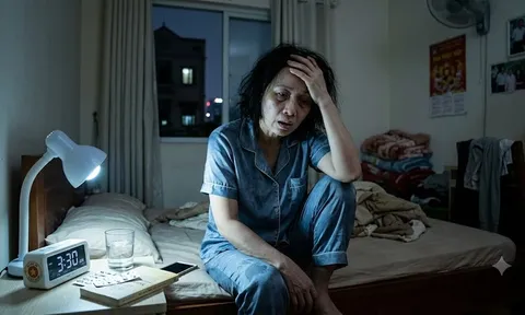 Cảnh báo: 5 triệu chứng "cầu cứu" của thận vào ban đêm, đừng đổ lỗi cho thời tiết!