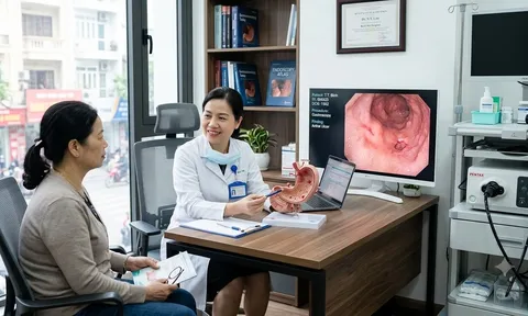 Đừng chỉ sợ thịt mỡ: Bác sĩ cảnh báo 5 thói quen mùa hè có thể làm tăng nguy cơ tổn thương dạ dày
