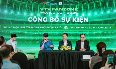 Khán giả được xem World Cup trên màn hình led LED 4K rộng đến 500m²