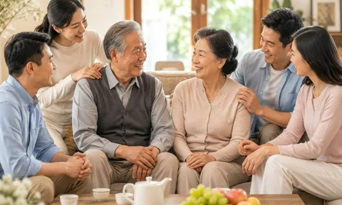 Nhiều cha mẹ không để ý: Về già càng nói nhiều 3 chuyện này, gia đình càng dễ nảy sinh mâu thuẫn