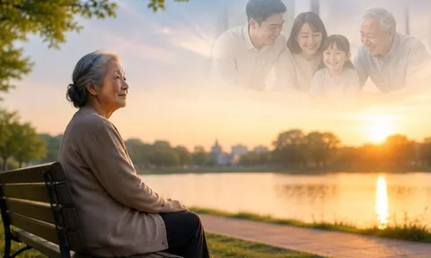 Nhiều người lớn tuổi nhận ra sai lầm lớn nhất: Nghĩ rằng tuổi già chắc chắn sẽ nhờ được con